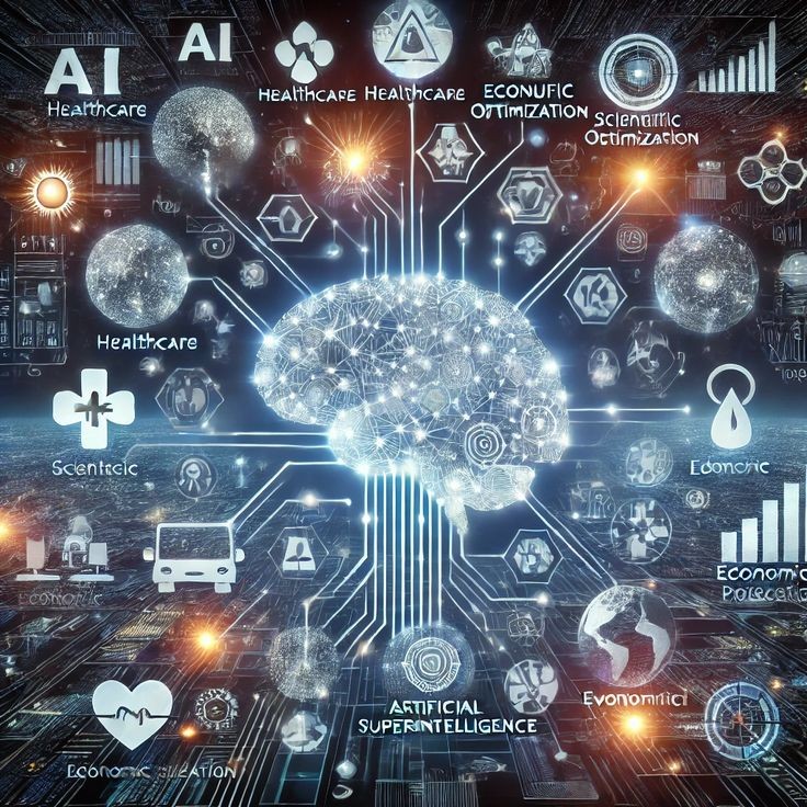 “Artificial Intelligence Today: Making Life Easier, Faster, and Smarter”