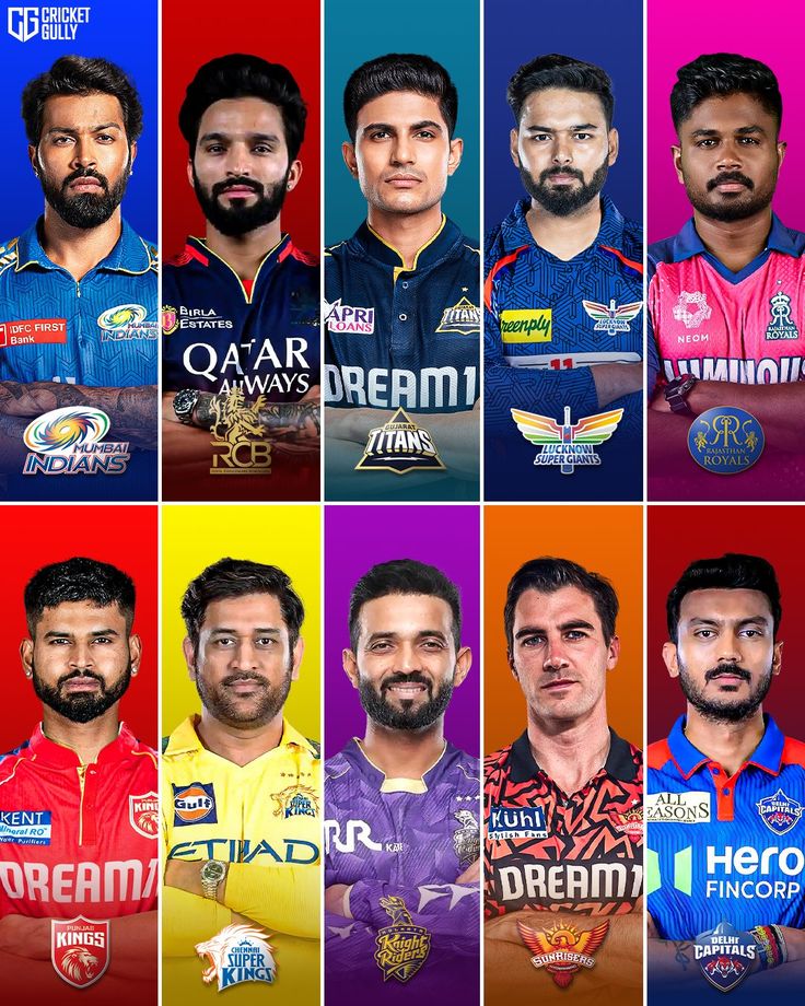 IPL 2025:A festival of cricket returns with a bang!