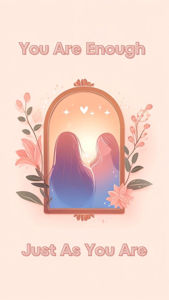 Self love:the key to true happiness