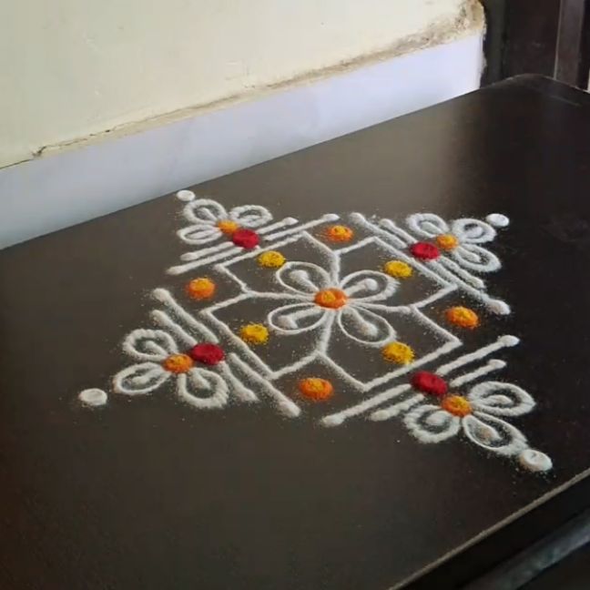 The rangoli revival series - episode 1