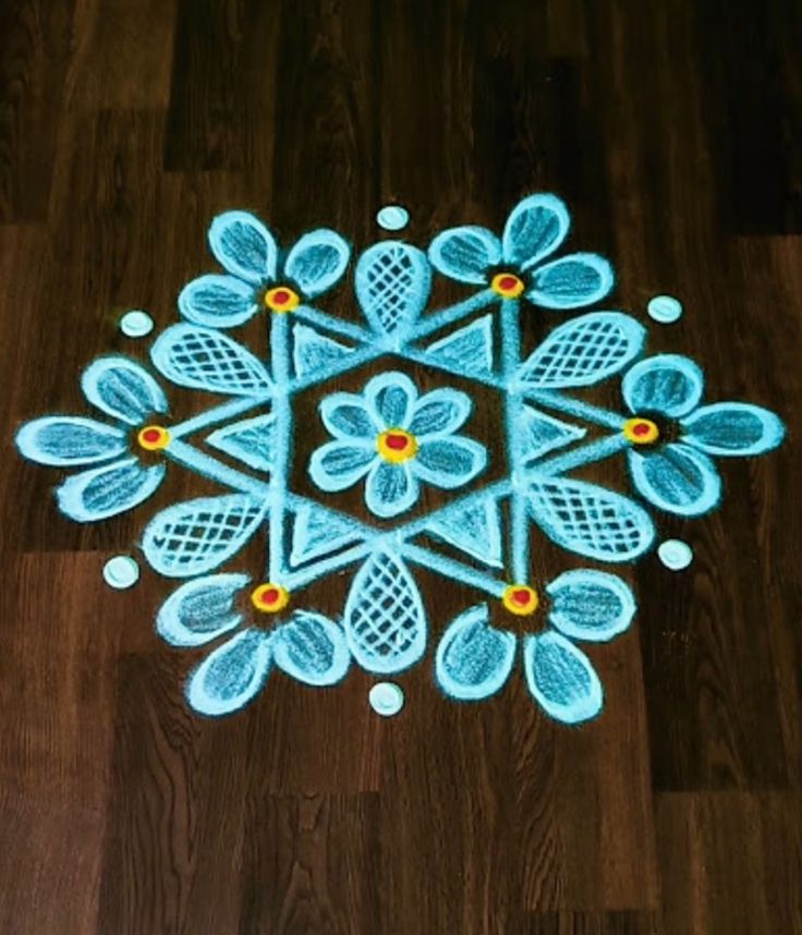Episode 4 of rangoli series