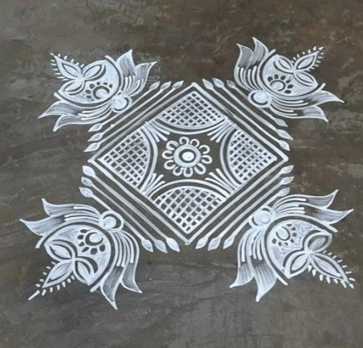 Episode 3 of rangoli series