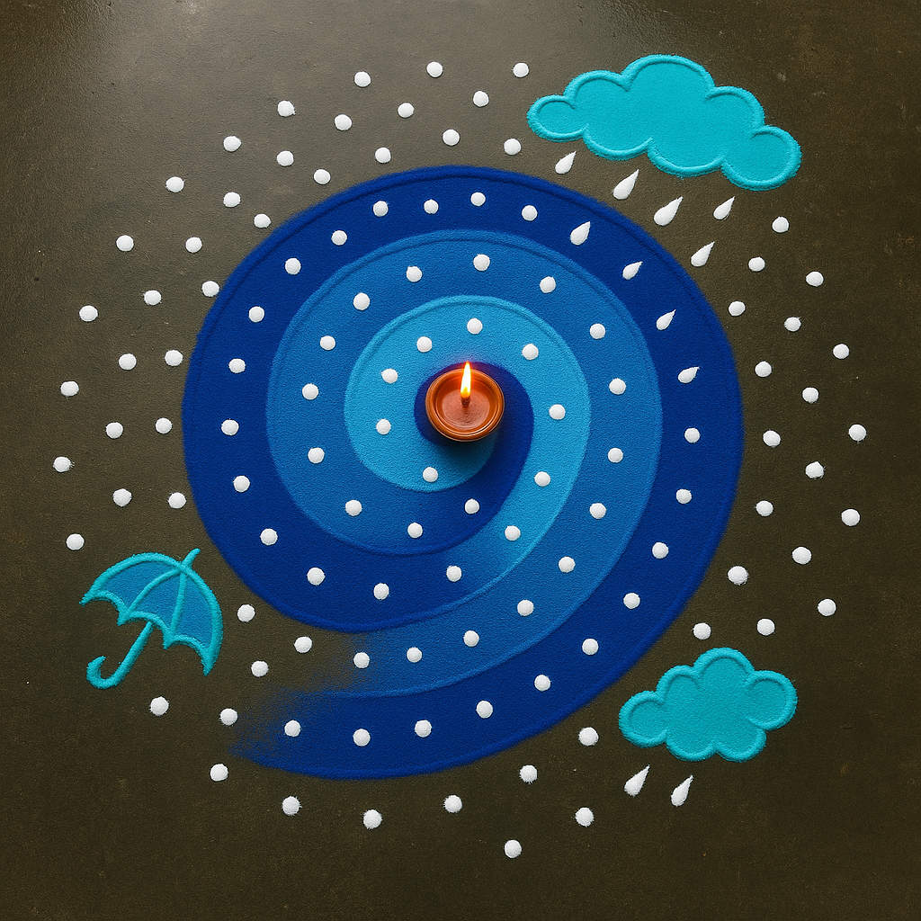 Episode 6 of rangoli series