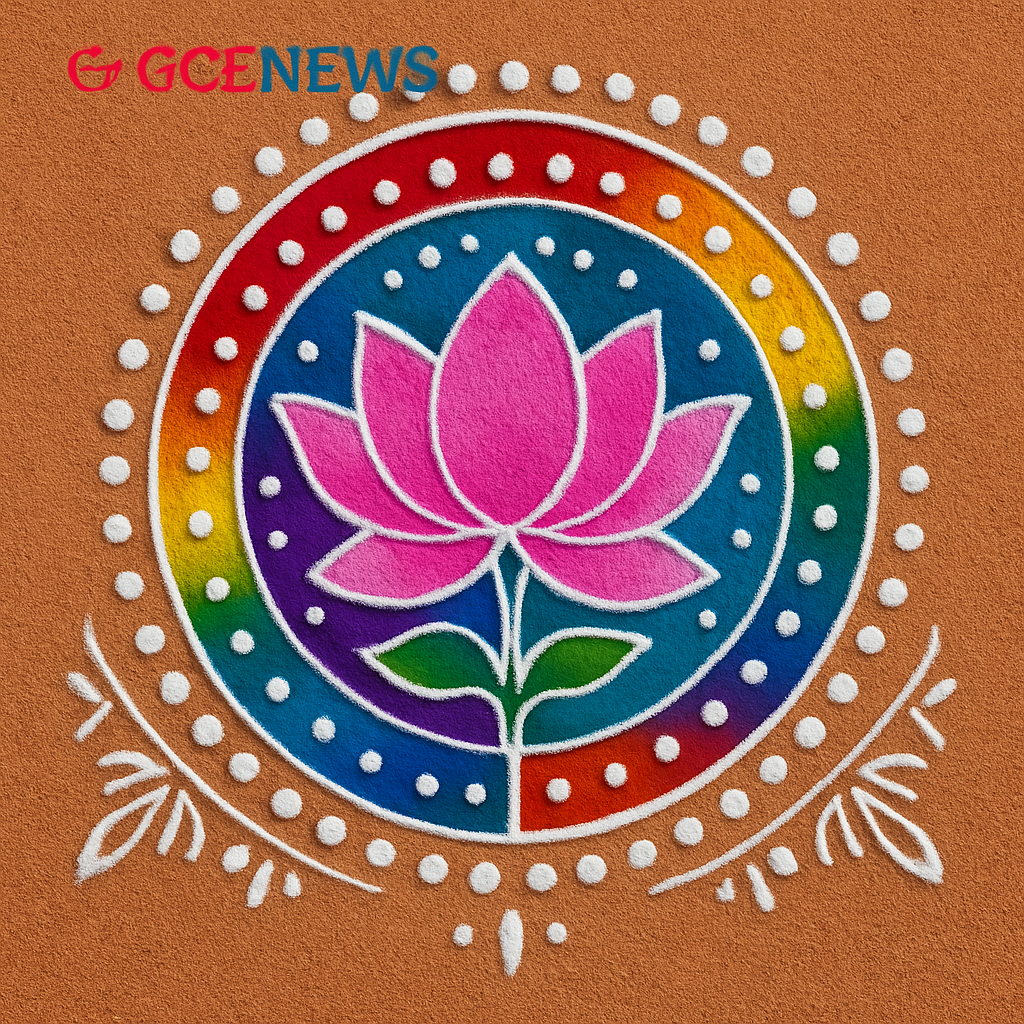 Episode 10 of rangoli series