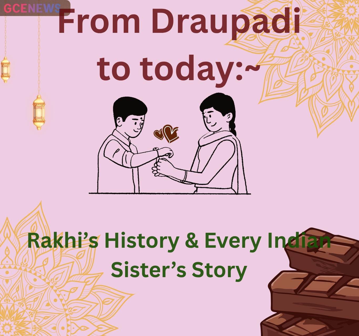 From Draupadi to Today: Rakhi’s History &amp; Every Indian Sister’s Story