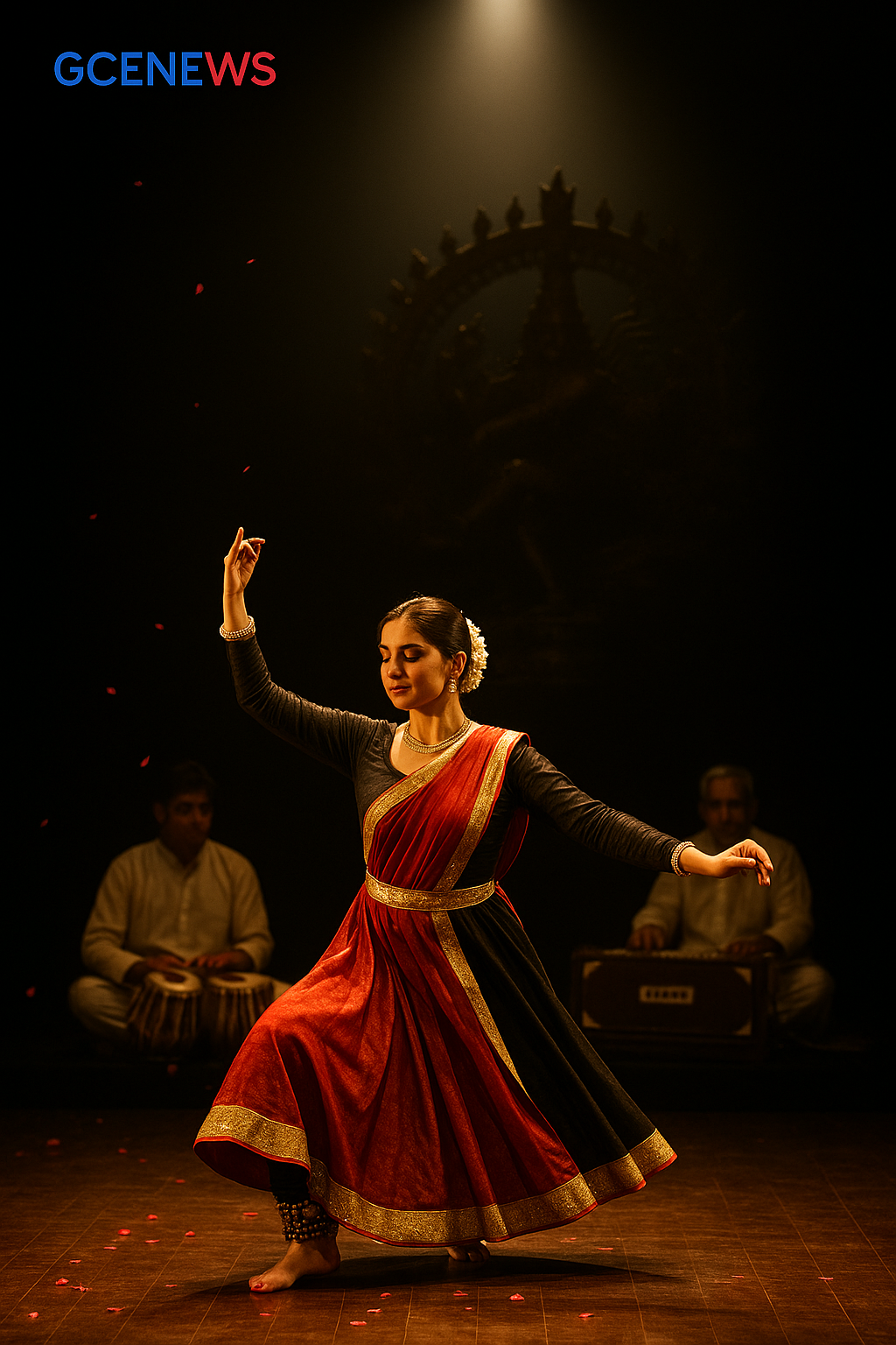 170 Hours of Grace Mangaluru Girl Creates Bharatanatyam World Record