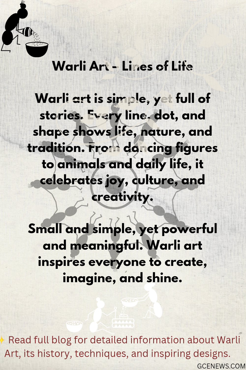 Warli Art of Maharashtra | History, Features &amp; Cultural Significance